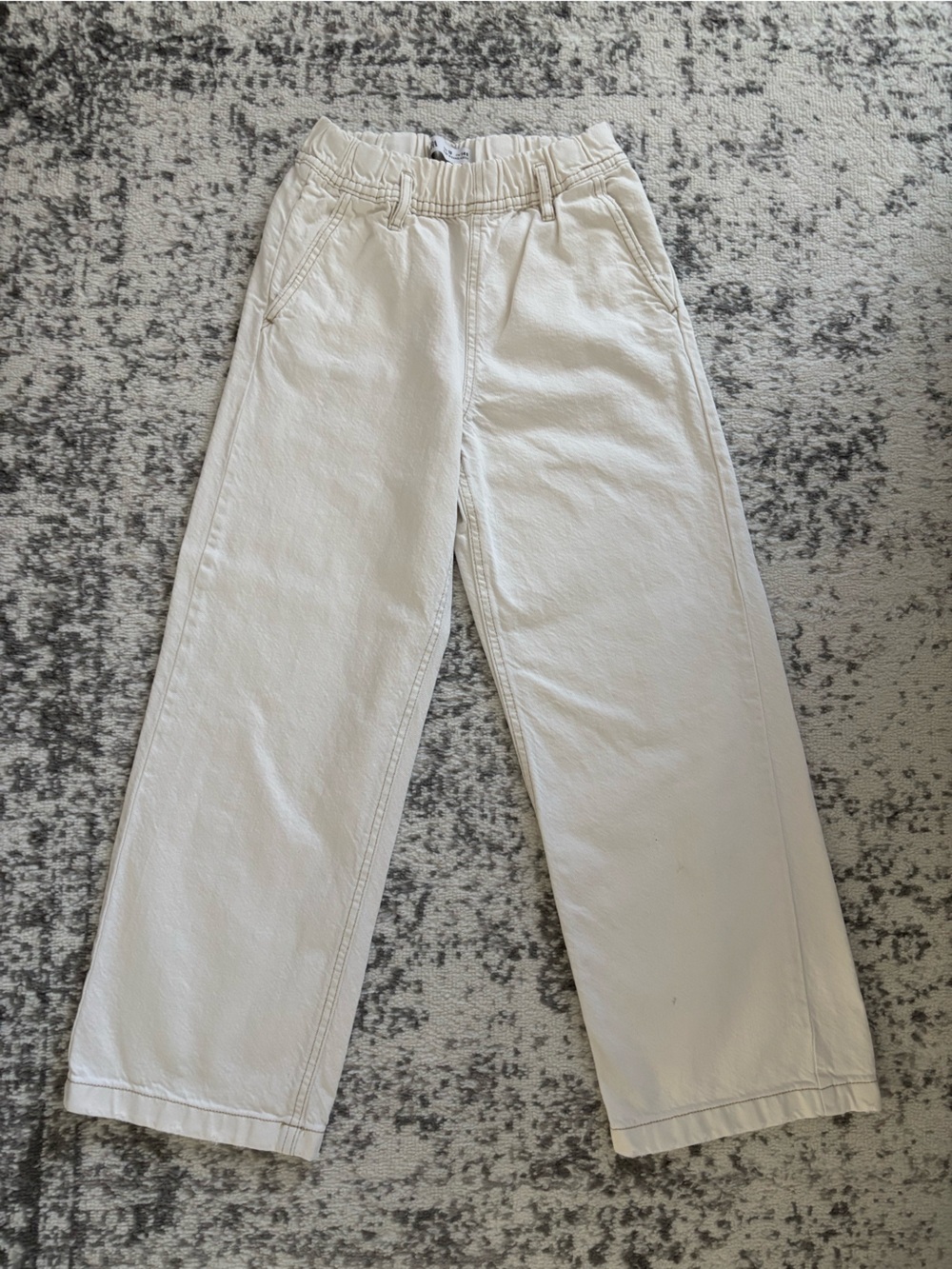 Zara girls pants